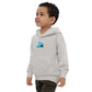 Anxious Shark- Kids Genderless Hoodie