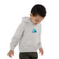 Anxious Shark- Kids Genderless Hoodie