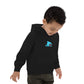 Anxious Shark- Kids Genderless Hoodie
