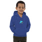 Anxious Shark- Kids Genderless Hoodie