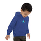Anxious Shark- Kids Genderless Hoodie