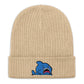 Anxious Shark Classic Ribbed knit beanie
