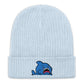 Anxious Shark Classic Ribbed knit beanie