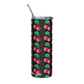 Cherry Vulva- Stainless steel tumbler
