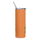 Pumpkin Spice and Everything Nice (orange) tumbler