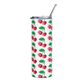 Cherry Vulva- Stainless steel tumbler