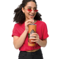 Pumpkin Spice and Everything Nice (orange) tumbler