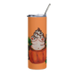 Pumpkin Spice and Everything Nice (orange) tumbler