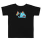 Anxious Shark for Pride- Toddler Tshirt