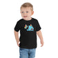 Anxious Shark for Pride- Toddler Tshirt