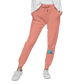 Anxious Shark- Genderless fleece sweatpants