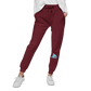 Anxious Shark- Genderless fleece sweatpants