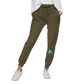 Anxious Shark- Genderless fleece sweatpants