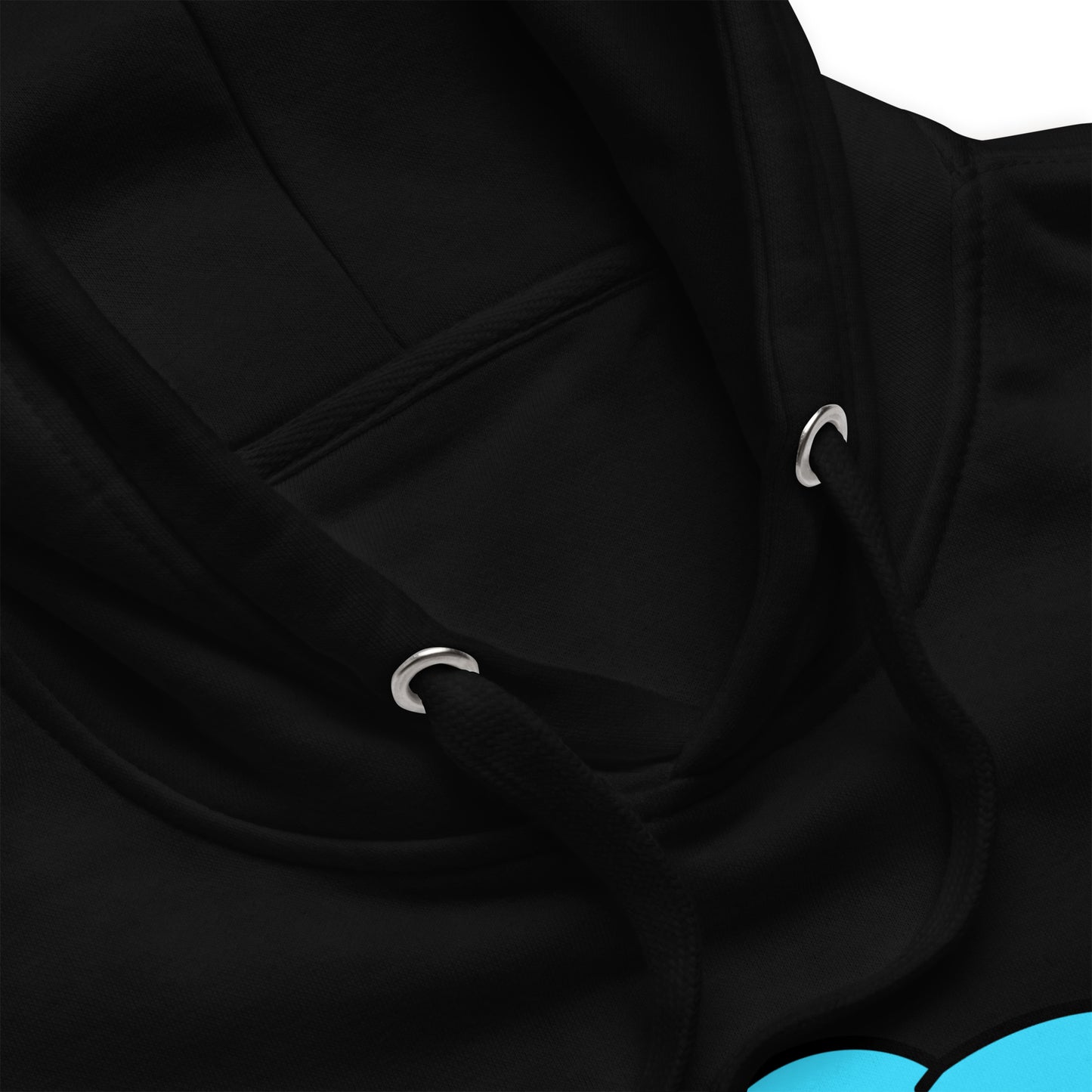 Anxious Shark- Genderless Hoodie
