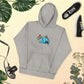 Anxious Shark Pride- Genderless Hoodie
