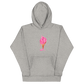 Ice Cream Vulva- Genderless Hoodie