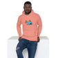 Anxious Shark Pride- Genderless Hoodie