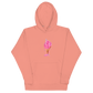 Ice Cream Vulva- Genderless Hoodie