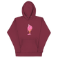 Ice Cream Vulva- Genderless Hoodie