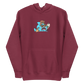 Basic Shark- Genderless Hoodie