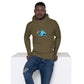 Anxious Shark Pride- Genderless Hoodie