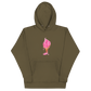 Ice Cream Vulva- Genderless Hoodie