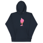 Ice Cream Vulva- Genderless Hoodie