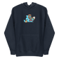 Basic Shark- Genderless Hoodie