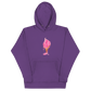 Ice Cream Vulva- Genderless Hoodie