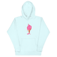 Ice Cream Vulva- Genderless Hoodie