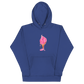 Ice Cream Vulva- Genderless Hoodie