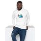 Anxious Shark Pride- Genderless Hoodie