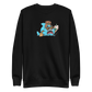 Basic Shark- Genderless Premium Sweatshirt