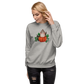 Pumpkin Spice and Everything Nice- Genderless Sweatshirt