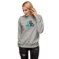 Basic Shark- Genderless Premium Sweatshirt
