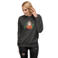 Pumpkin Spice and Everything Nice- Genderless Sweatshirt