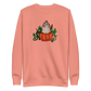 Pumpkin Spice and Everything Nice- Genderless Sweatshirt