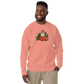 Pumpkin Spice and Everything Nice- Genderless Sweatshirt