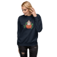 Pumpkin Spice and Everything Nice- Genderless Sweatshirt