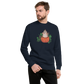 Pumpkin Spice and Everything Nice- Genderless Sweatshirt