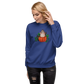 Pumpkin Spice and Everything Nice- Genderless Sweatshirt