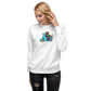 Basic Shark- Genderless Premium Sweatshirt