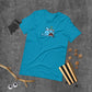 Halloween Sharks- Unicorn Shark Genderless Tshirt