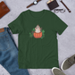 Pumpkin Spice and Everything Nice- genderless t-shirt