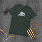 Halloween Sharks- Mummy Shark Genderless Tshirt