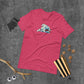 Halloween Sharks- Mummy Shark Genderless Tshirt