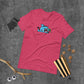 Halloween Sharks- Kitty Shark Genderless Tshirt