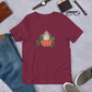 Pumpkin Spice and Everything Nice- genderless t-shirt