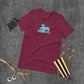 Halloween Sharks- Dracula Shark Genderless Tshirt