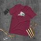 Halloween Sharks- Mummy Shark Genderless Tshirt